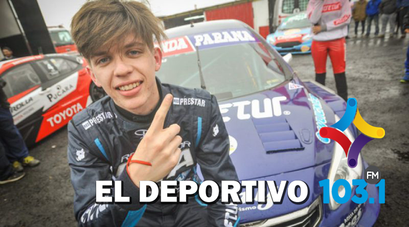 Exequiel Bastidas se sumará al TC2000: debuta en Bahía Blanca Exequiel Bastidas se sumará al TC2000: debuta en Bahía Blanca