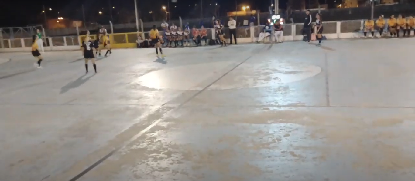 Y Arrancó con Fuerza