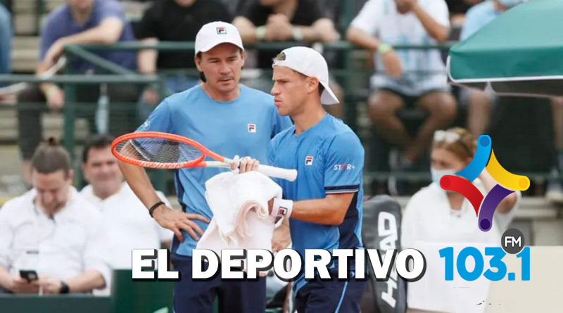 Argentina ya conoce a sus rivales en la Davis: Italia, Croacia y Suecia