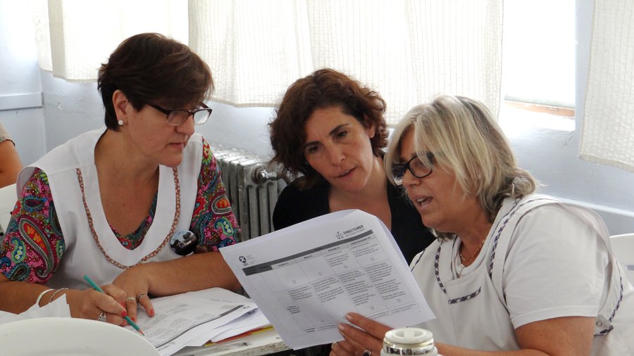 La provincia concursará 1125 cargos directivos en escuelas