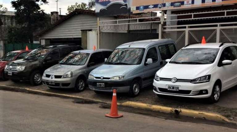 Vehículos usados: la AFIP modificó el monto mínimo para declarar una venta