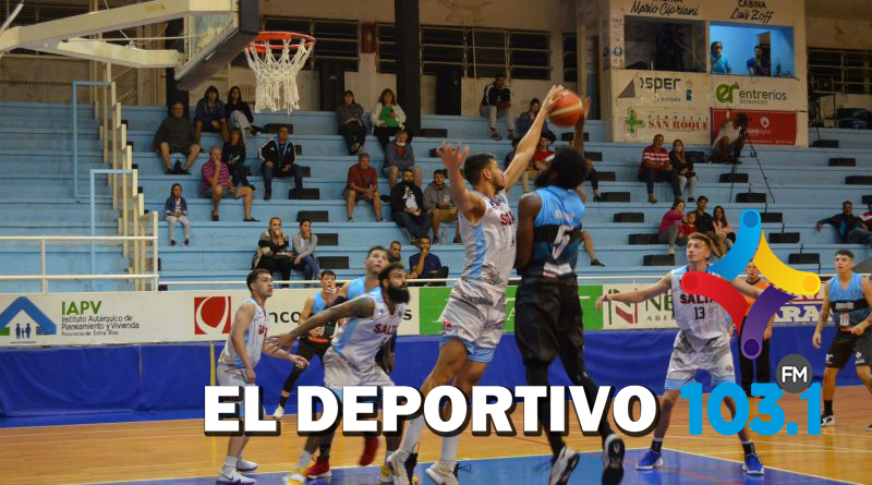 Estudiantes de Tucumán será el rival de Echagüe en los Play-In