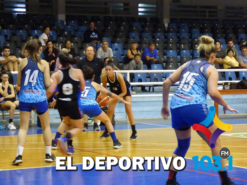Oficial 2022: Múltiples resultados en formativas y primera