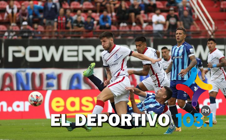 Empate del Ciclón y el Decano Empate del Ciclón y el Decano