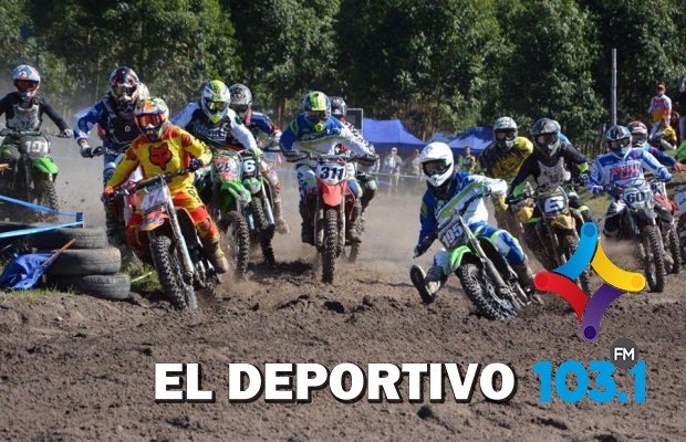 Diamante recibe al Endurocross entrerriano Diamante recibe al Endurocross entrerriano