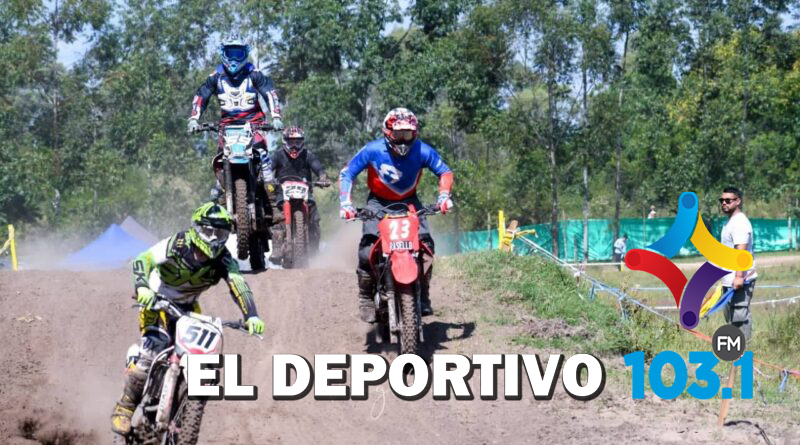 Endurocross entrerriano: Se disputó la 1ª fecha en Estancia Grande Endurocross entrerriano: Se disputó la 1ª fecha en Estancia Grande