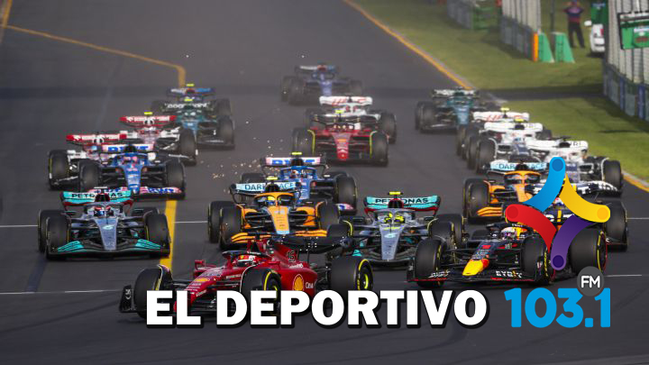 F1: Horarios definidos para el GP de Imola