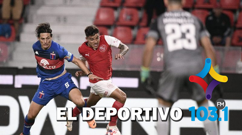 Tigre logró un agónico empate en Avellaneda Tigre logró un agónico empate en Avellaneda