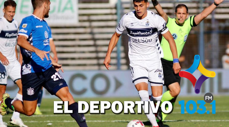 Gimnasia lo dio vuelta Gimnasia lo dio vuelta