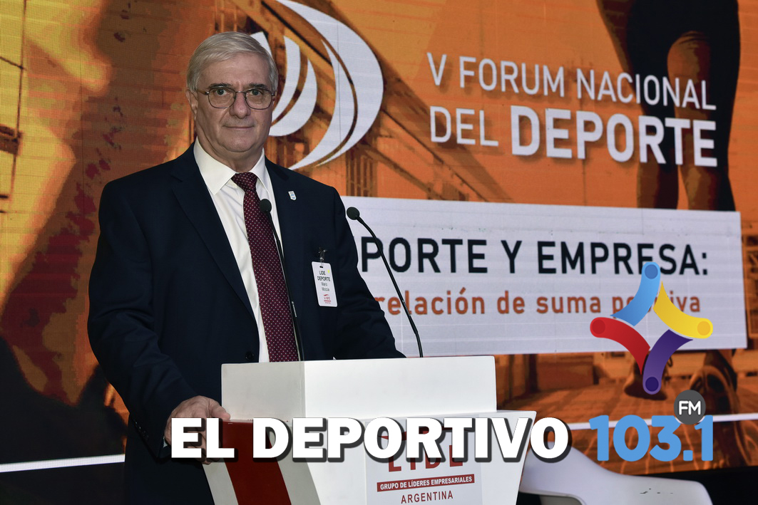 El COA participó del V Fórum Nacional del Deporte de LIDE
