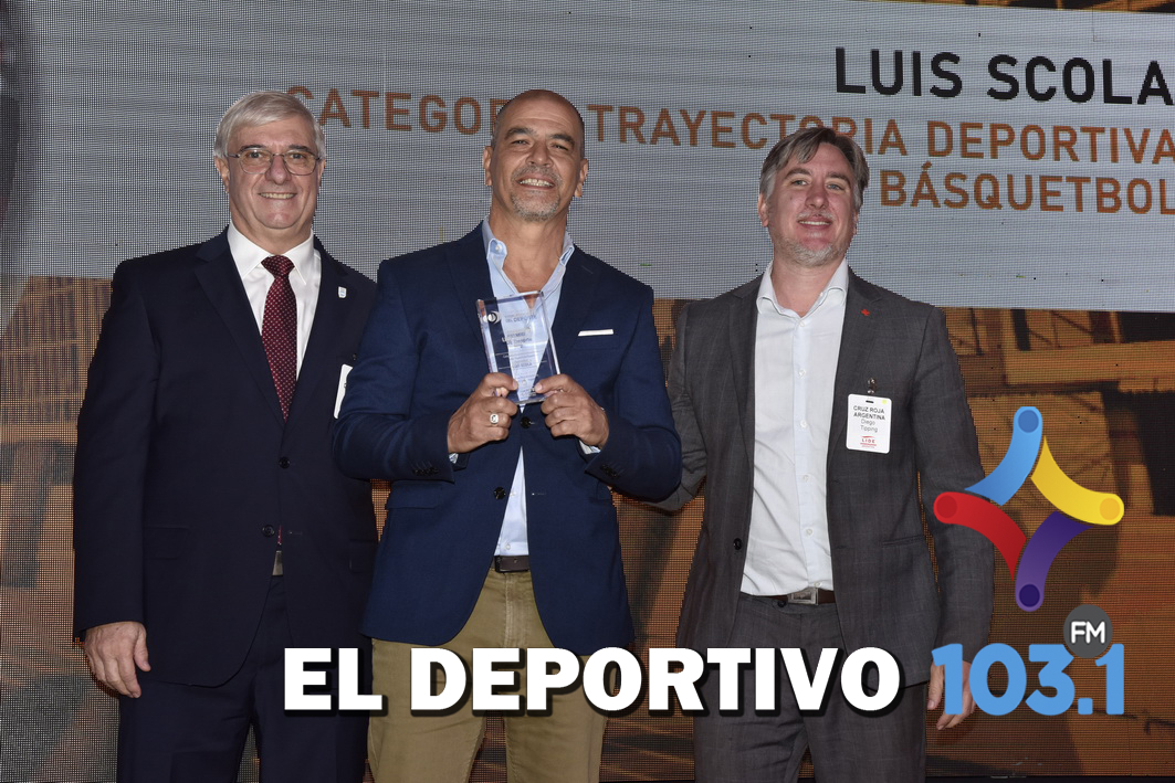 Destacados atletas olímpicos recibieron el Premio LIDE Deporte 2022