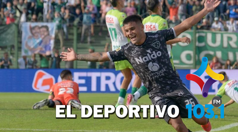 Sarmiento solo piensa en Cuartos Sarmiento solo piensa en Cuartos