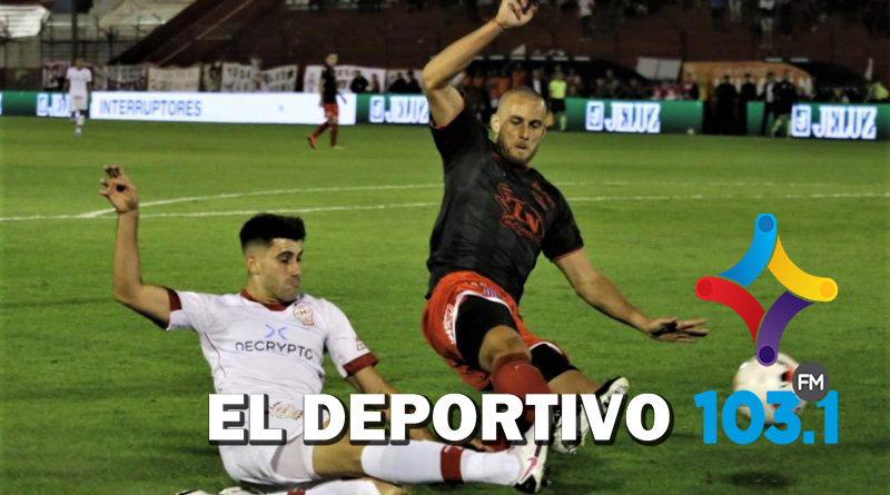 Barracas lo ganó en el final