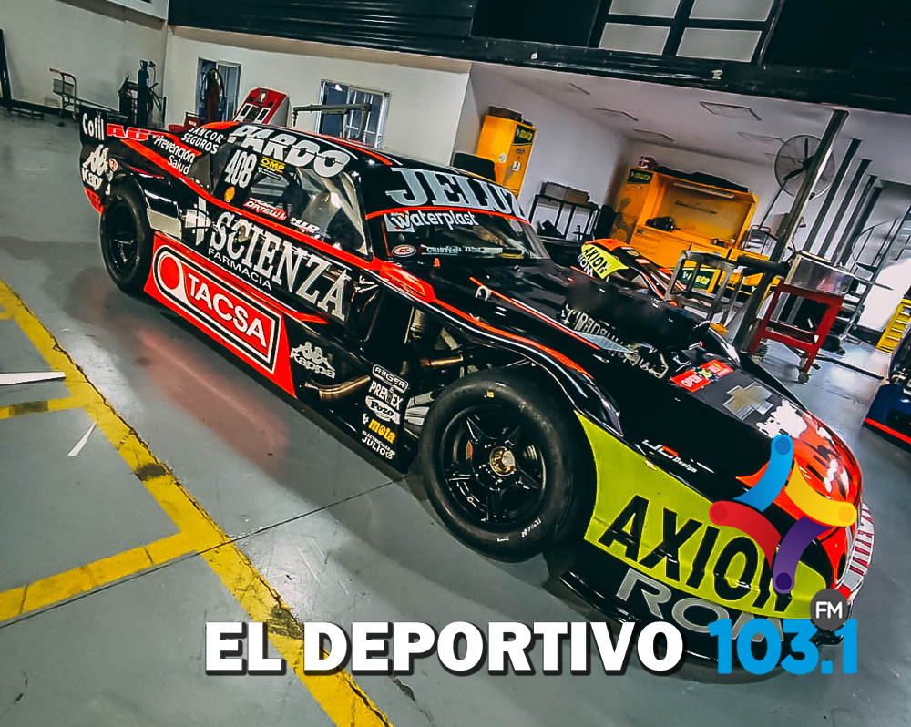 Ortelli volvió a la pista y prepara su despedida Ortelli volvió a la pista y prepara su despedida