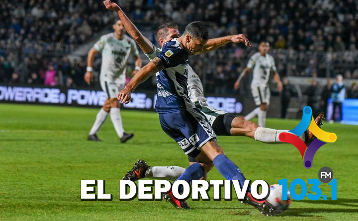 Gran triunfo de Sarmiento