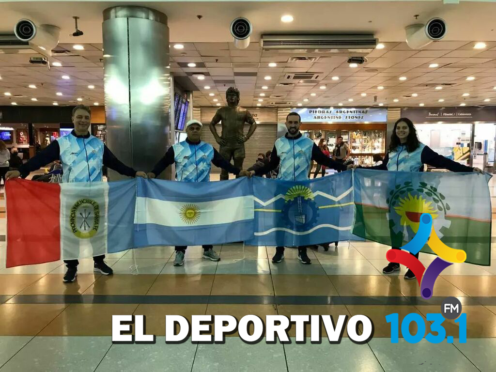 Ya partió rumbo a Corea el equipo Nacional de Taekwondo Ya partió rumbo a Corea el equipo Nacional de Taekwondo