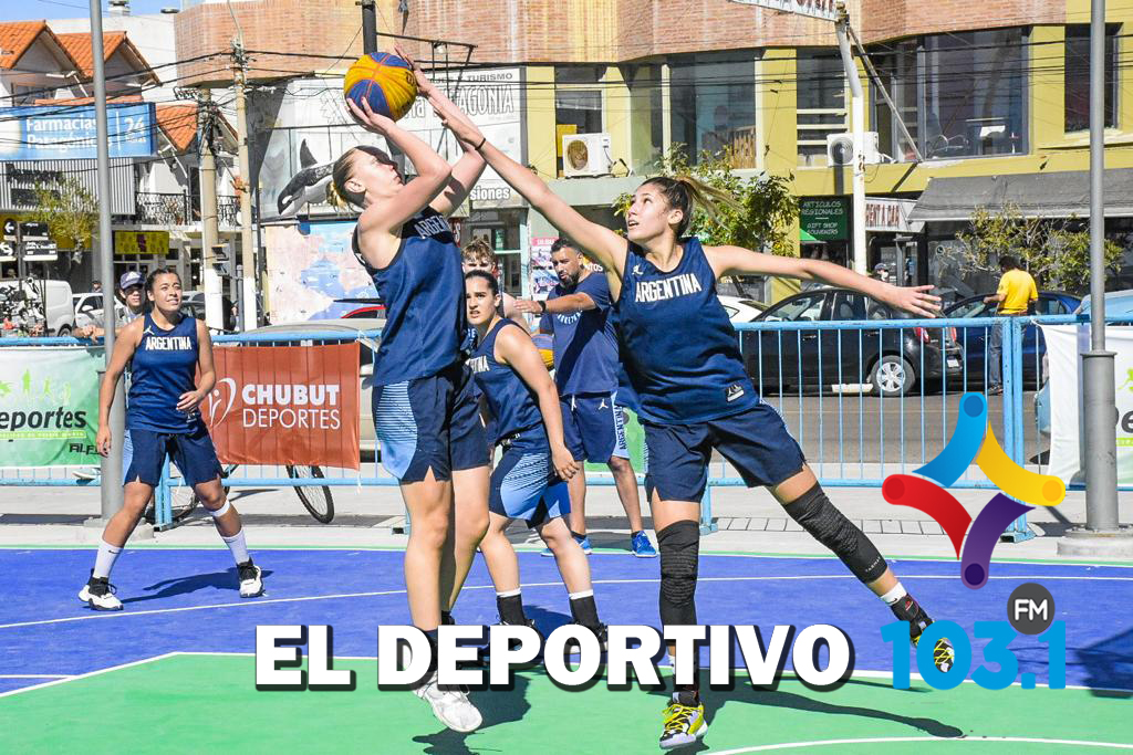 3×3: Planteles confirmados para los III Juegos Suramericanos de la Juventud 2022