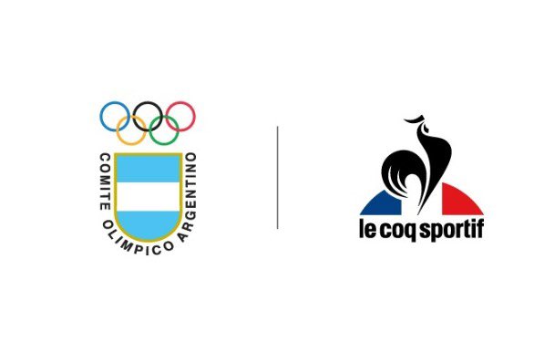 El Comité Olímpico Argentino y Le Cog Sportif, una alianza estratégica El Comité Olímpico Argentino y Le Cog Sportif, una alianza estratégica