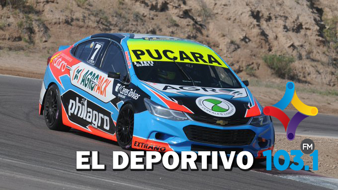 A río revuelto ganancia de Teti