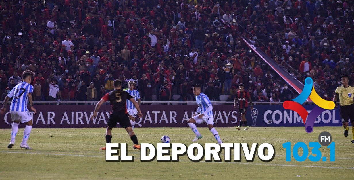 Derrota de Racing ante Melgar