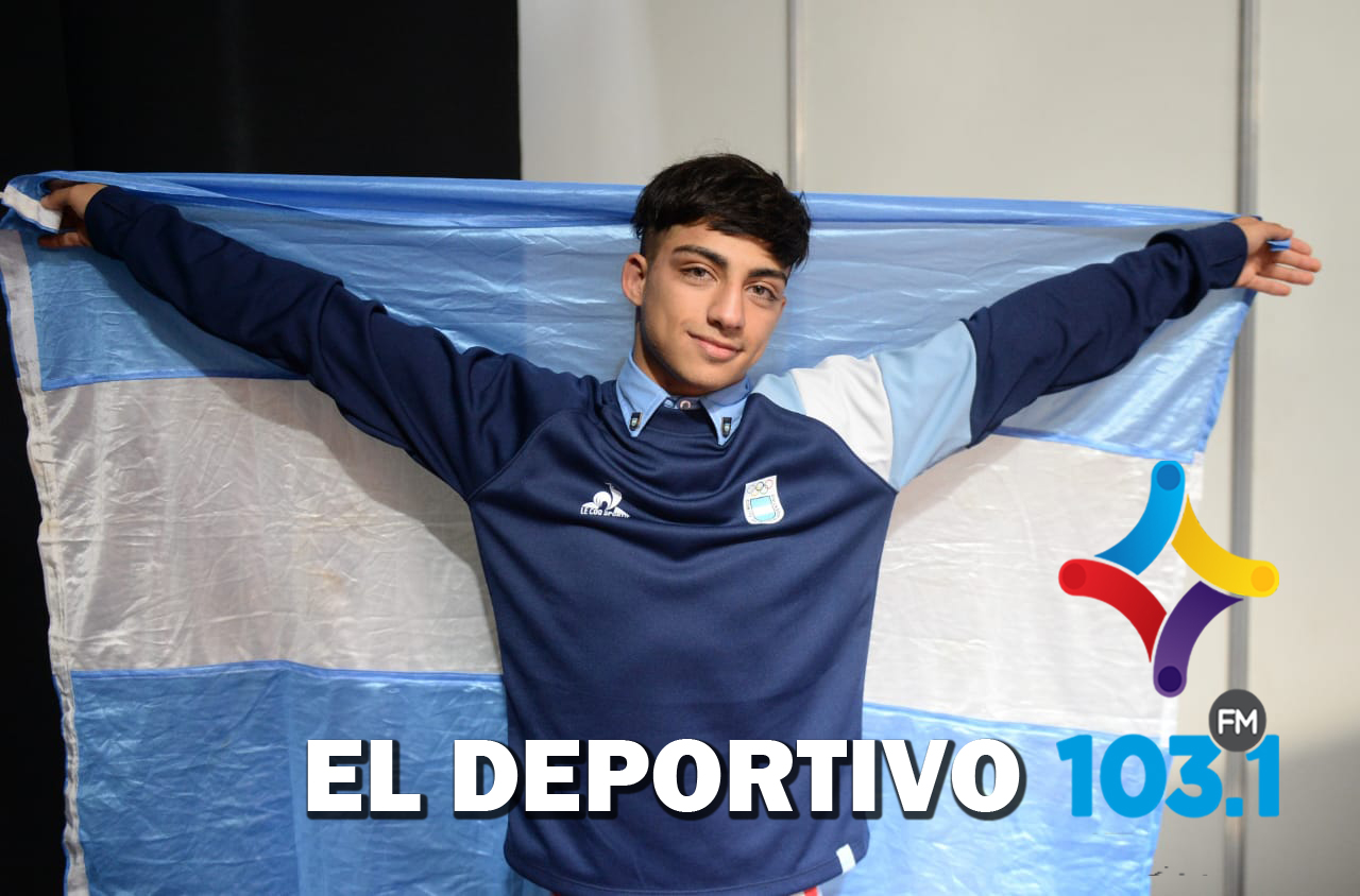 Sialle obtuvo la medalla de Plata en Lucha Grecoromana Sialle obtuvo la medalla de Plata en Lucha Grecoromana