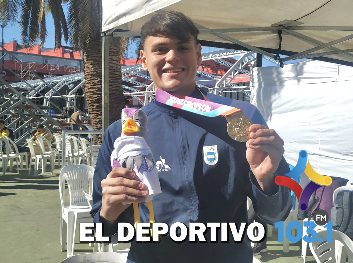 Cinco medallas de Bronce para la Natación