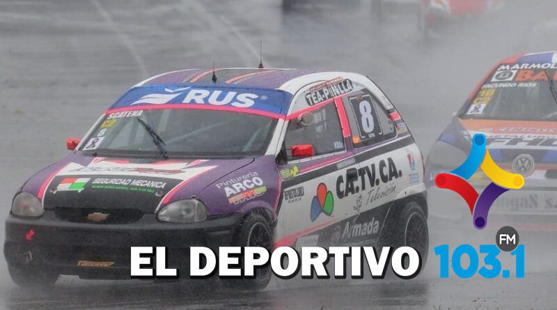 Fabricio Scatena: «Cada carrera la corremos como si fuese la última»