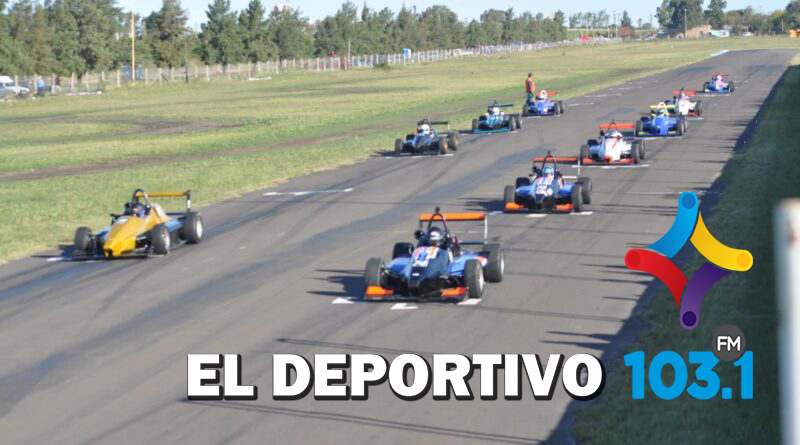 Edgardo Stetler: «Teníamos que recuperar el Autódromo de Guleguaychú»