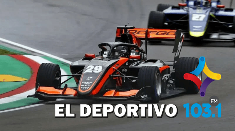 Un mal cierre de carrera para Colapinto Un mal cierre de carrera para Colapinto