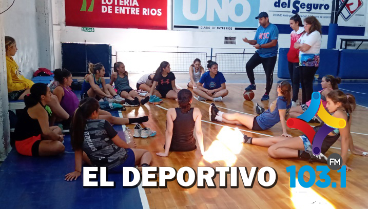 Entrerriano U15: Las 14 jugadoras preseleccionadas de Paraná Entrerriano U15: Las 14 jugadoras preseleccionadas de Paraná