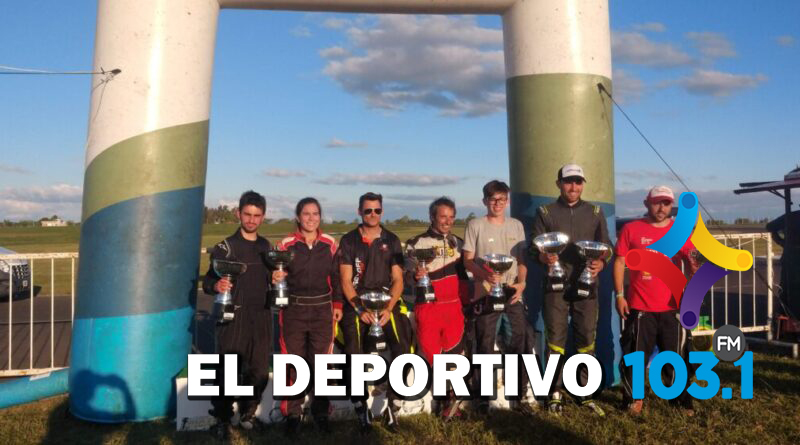 Karting Entrerriano: El Gran Premio Malvinas Argentinas se vivió intensamente