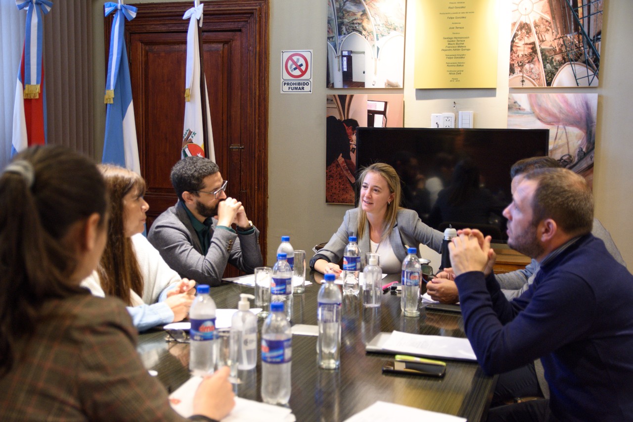 El Concejo Deliberante fue convocado a sesión para este viernes