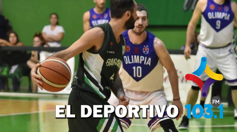 Liga Federal: Olimpia ganó en Gualeguay y se entusiasma con la clasificación