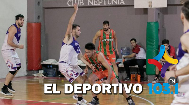 Olimpia estuvo cerca, pero Neptunia le cortó la racha Olimpia estuvo cerca, pero Neptunia le cortó la racha