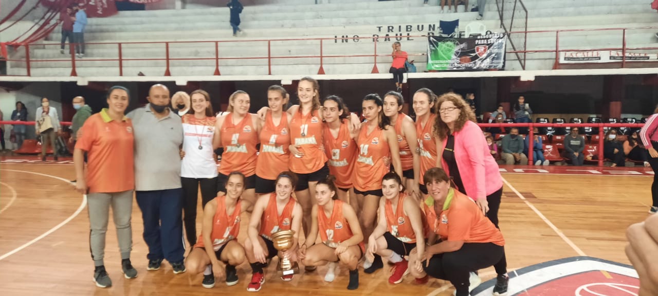 Entrerriano U17: Paraná inicia su preparación