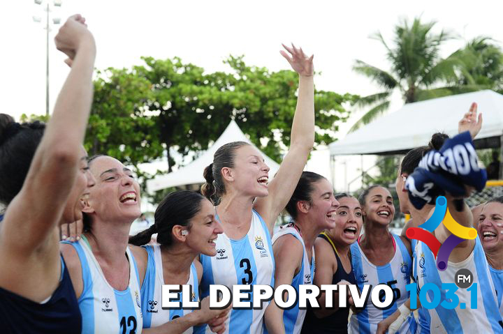 Las Kamikazes se consagran campeonas en Brasil y los varones subcampeones Las Kamikazes se consagran campeonas en Brasil y los varones subcampeones