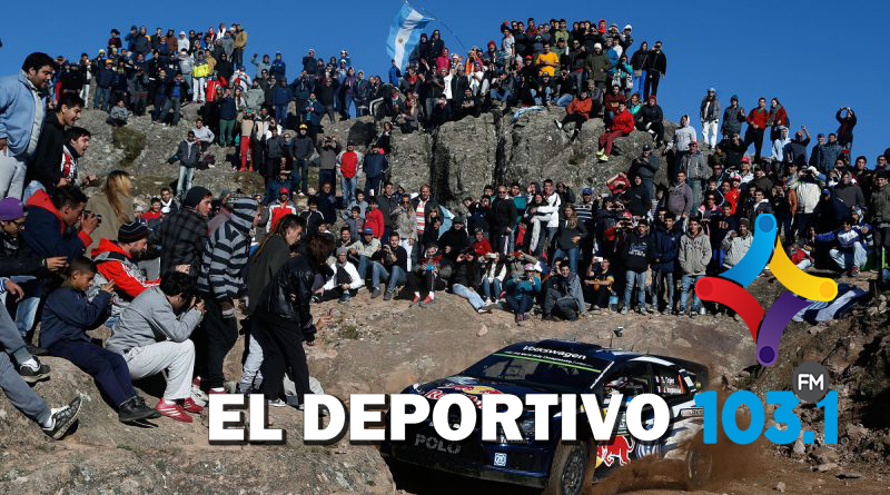 El 40º Rally Argentina comenzará el viernes por caminos de Traslasierra en Córdoba