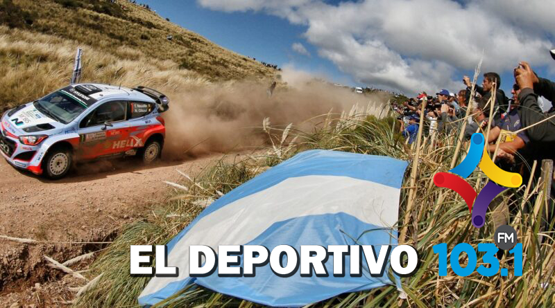 Rally Argentino y CODASUR: Los entrerrianos se preparan para la actividad