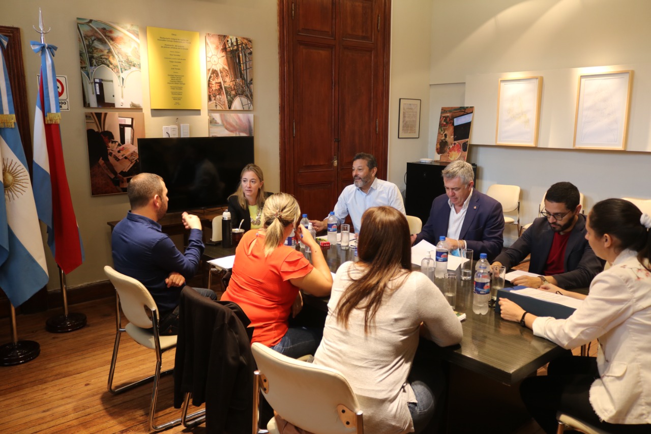 El Concejo Deliberante fue convocado a sesión para este lunes