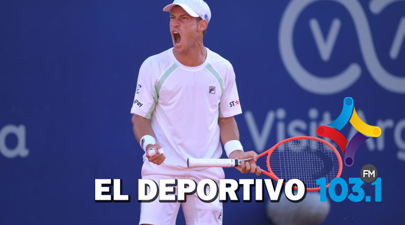 Diego Schwartzman sube un puesto en el ranking ATP Diego Schwartzman sube un puesto en el ranking ATP
