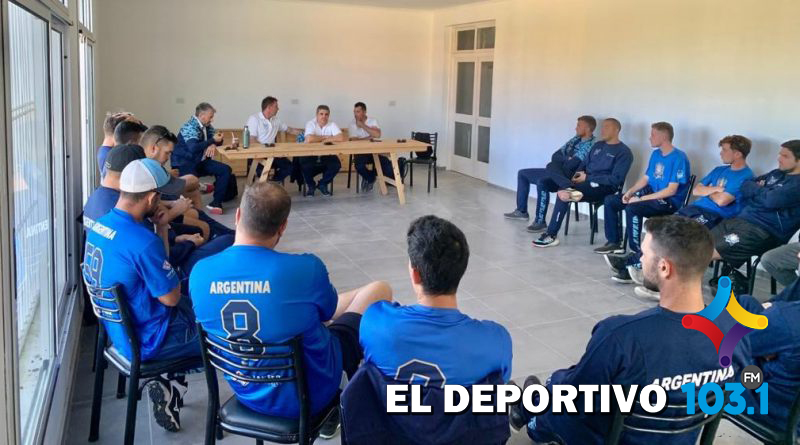 Están los 16 jugadores que representarán a Argentina en el Panamericano
