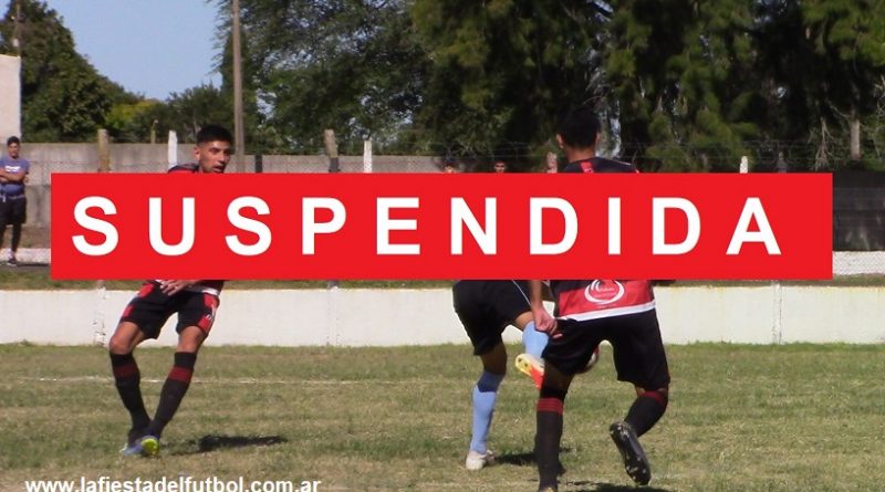 Suspendidos los Cuartos por Copa de Plata