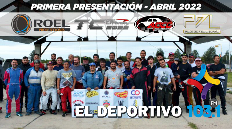 El TC del Litoral y el Citroën Competición pusieron primera El TC del Litoral y el Citroën Competición pusieron primera