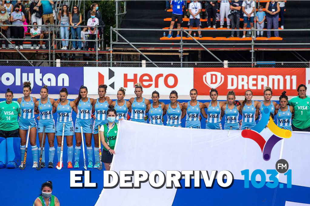 Las Leonas y Los Leones serán locales en la continuidad de la FIH Pro League