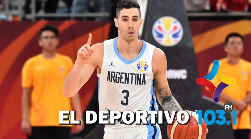Luca Vildoza es pretendido por Milwaukee Bucks y podría volver a la NBA