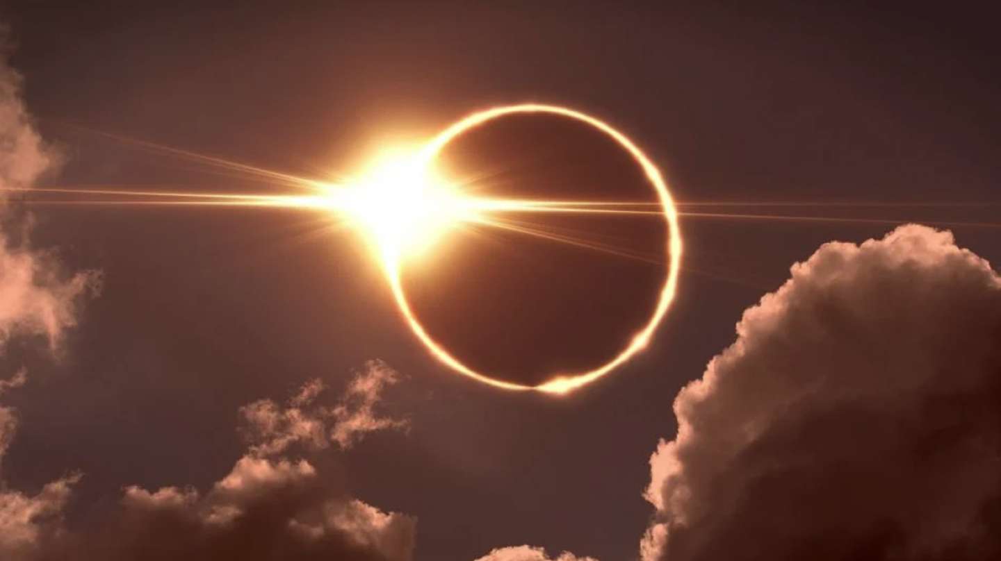 Bariloche, con todo listo para el eclipse Bariloche, con todo listo para el eclipse