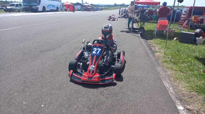 «Recibir al Karting es muy importante para nosotros y para la categoría» «Recibir al Karting es muy importante para nosotros y para la categoría»