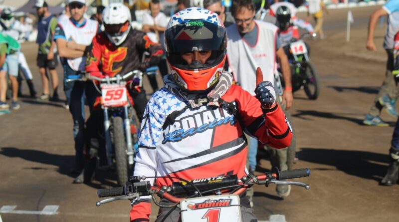 Arrancó el Certamen Argentino de Motociclismo con presencia entrerriana