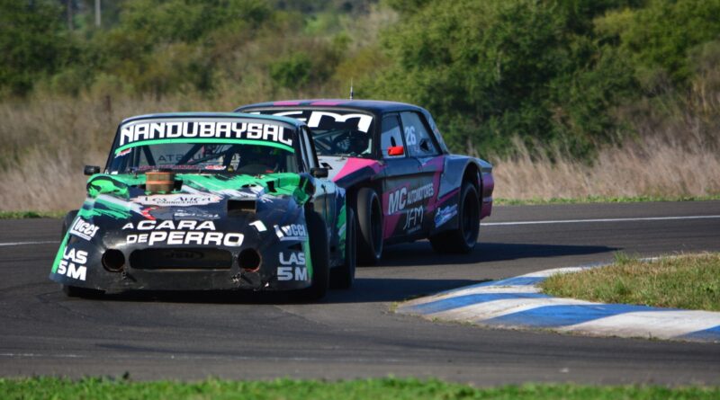 Arranca el TC del Litoral y el Citroën Competición con varias novedades