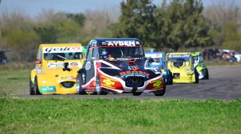 El TC del Litoral y Citroën Competición se preparan para el debut